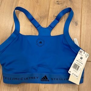 Adidas by Stella McCartney sport bra - size M - new with tag